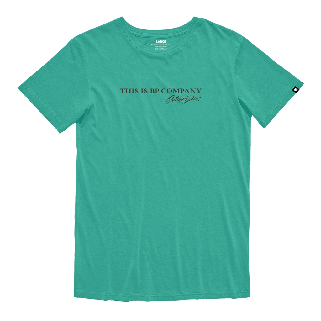 REMERA MANGA CORTA - MELERO
