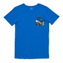 REMERA MANGA CORTA - MONTADA