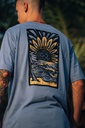 Remera Mangas Cortas - Resplandor