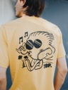 REMERA MANGA CORTA - SILBIDO