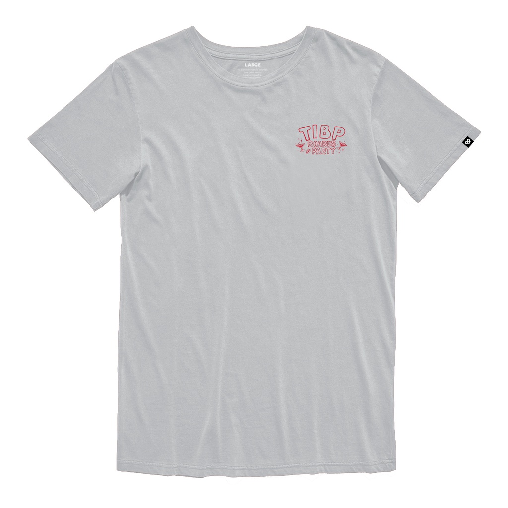 REMERA MANGA CORTA - TRANQUILO