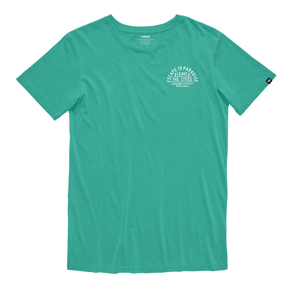 REMERA MANGA CORTA - URBE P
