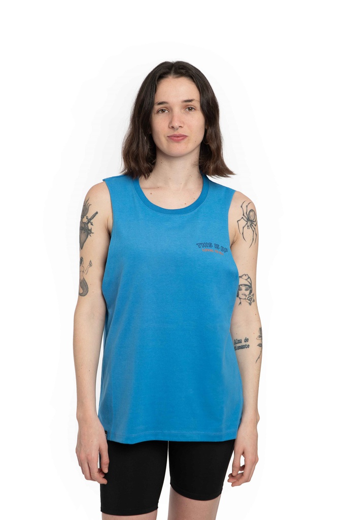 MUSCULOSA MUJER - VIRGINIA 