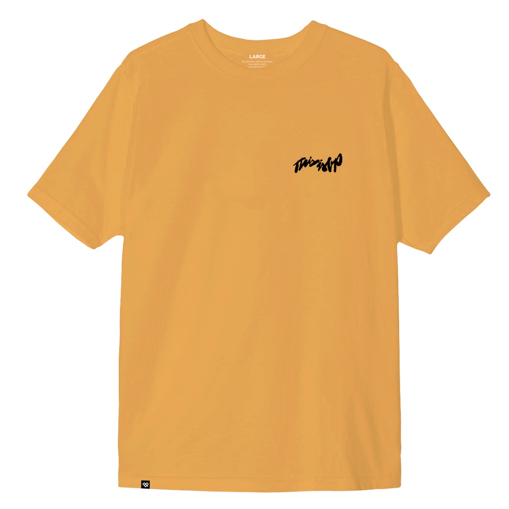 Remera MANGA CORTA Mujer - Fluida