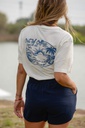 REMERA MANGA CORTA - QUINTAY 