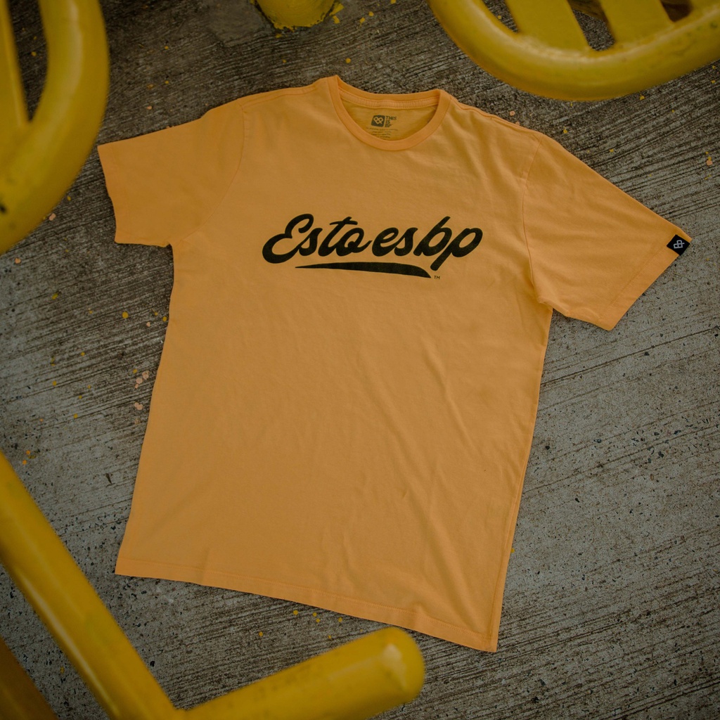 REMERA MANGA CORTA - CHORONI 