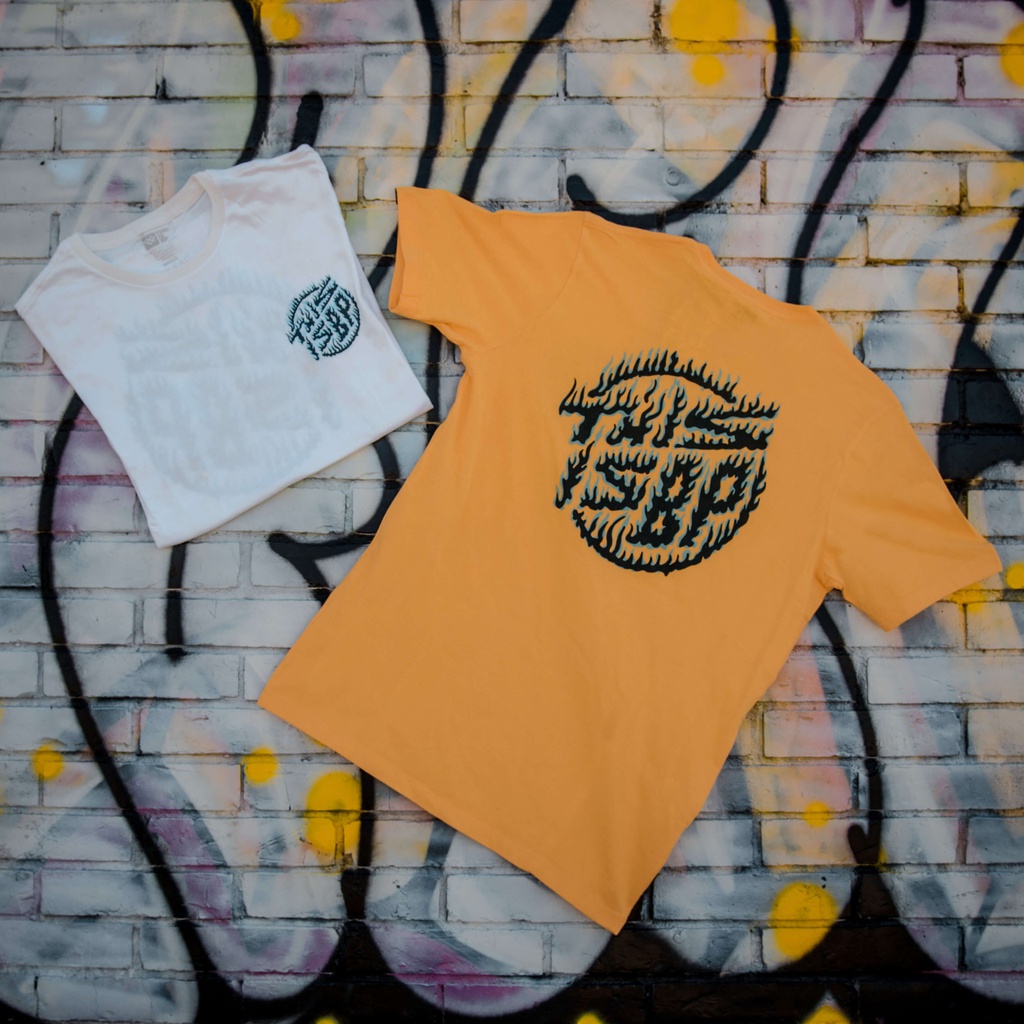 REMERA MANGA CORTA - ROSE HALL 