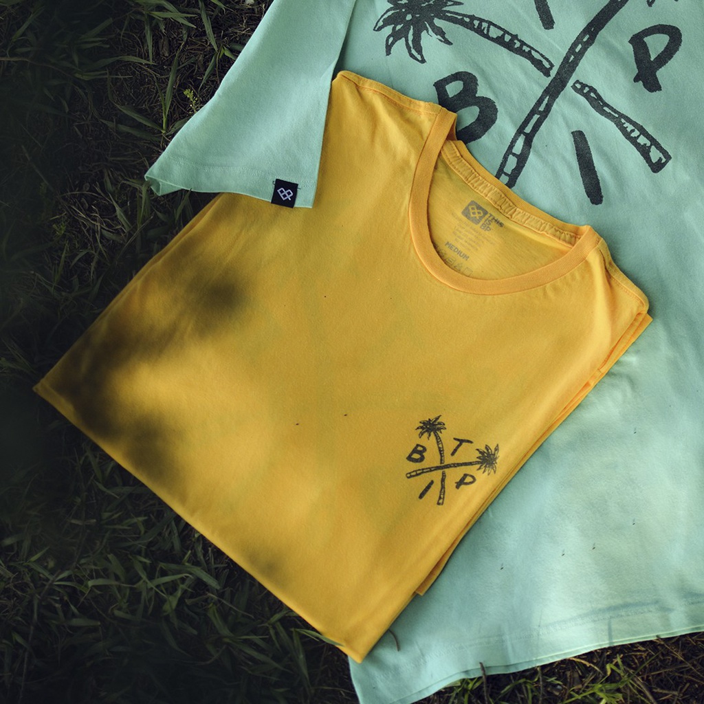 REMERA MANGA CORTA - CLAROMECÓ
