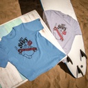 REMERA MANGA CORTA - CHUY 