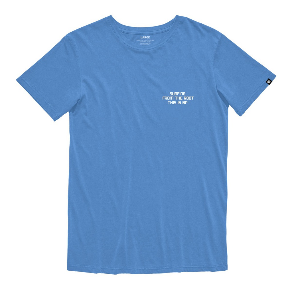 REMERA MANGA CORTA - ADN