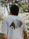 REMERA MANGA CORTA - PALOMA