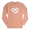 REMERA MANGA LARGA- LOGO
