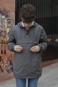 CAMPERA ANORAK - OJOS DEL SALADO