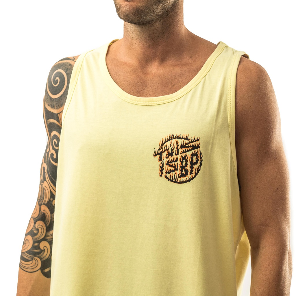 MUSCULOSA - ARDE
