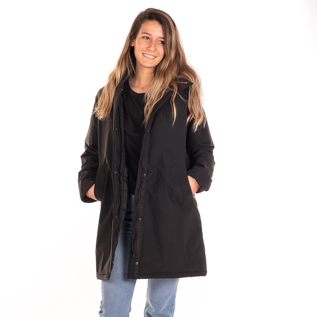 CAMPERA DE ABRIGO MUJER - RAULI