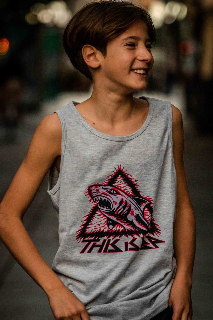 MUSCULOSA JUNIOR - ATAK