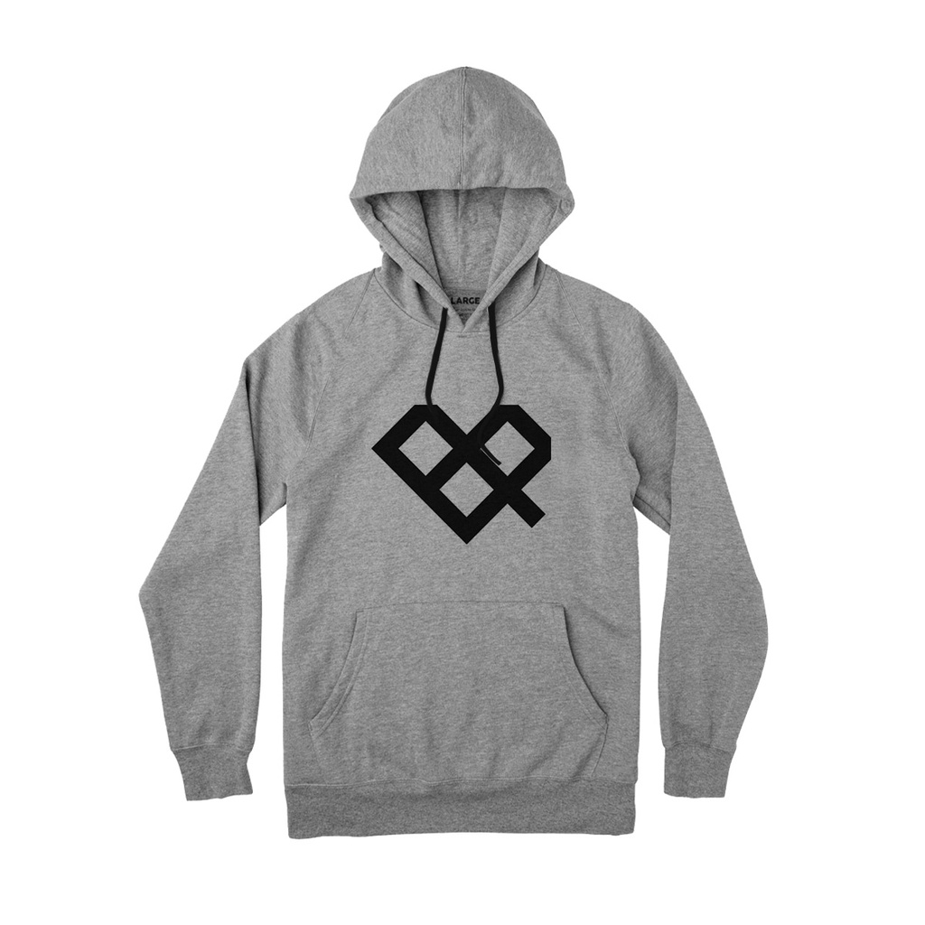 BUZO CANGURO - INSIGNIA SILVER