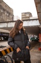 CAMPERA DE ABRIGO MUJER - NOTRO