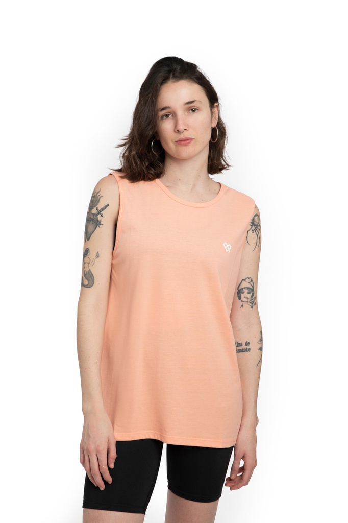 MUSCULOSA MUJER - MINI CORA