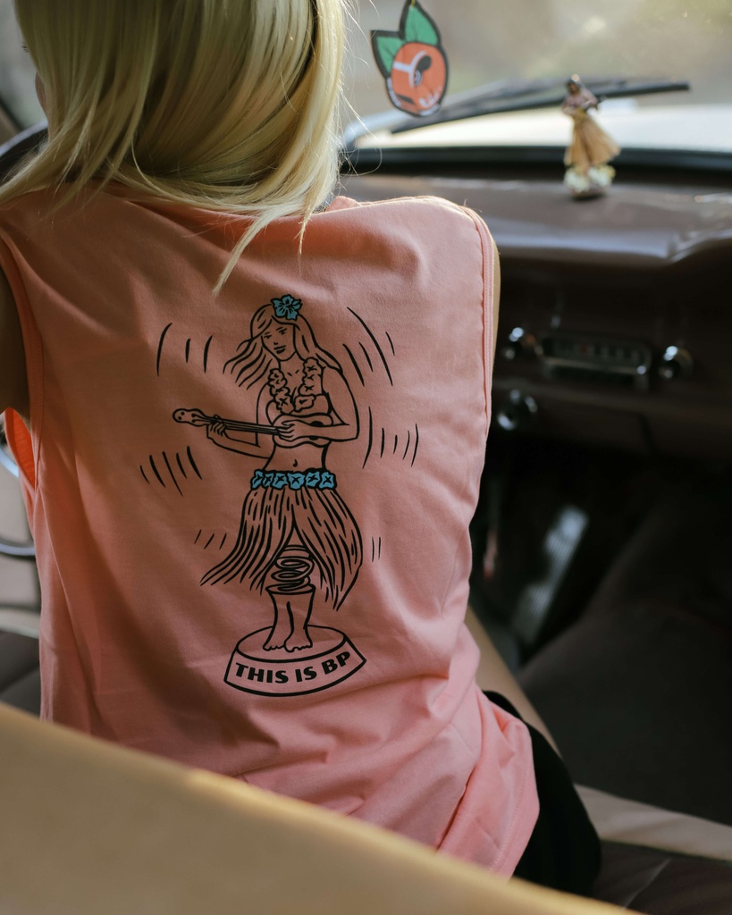 MUSCULOSA MUJER - COMPO