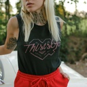 MUSCULOSA MUJER - AQUA 