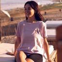 REMERA MANGA CORTA MUJER - CRUZADA 