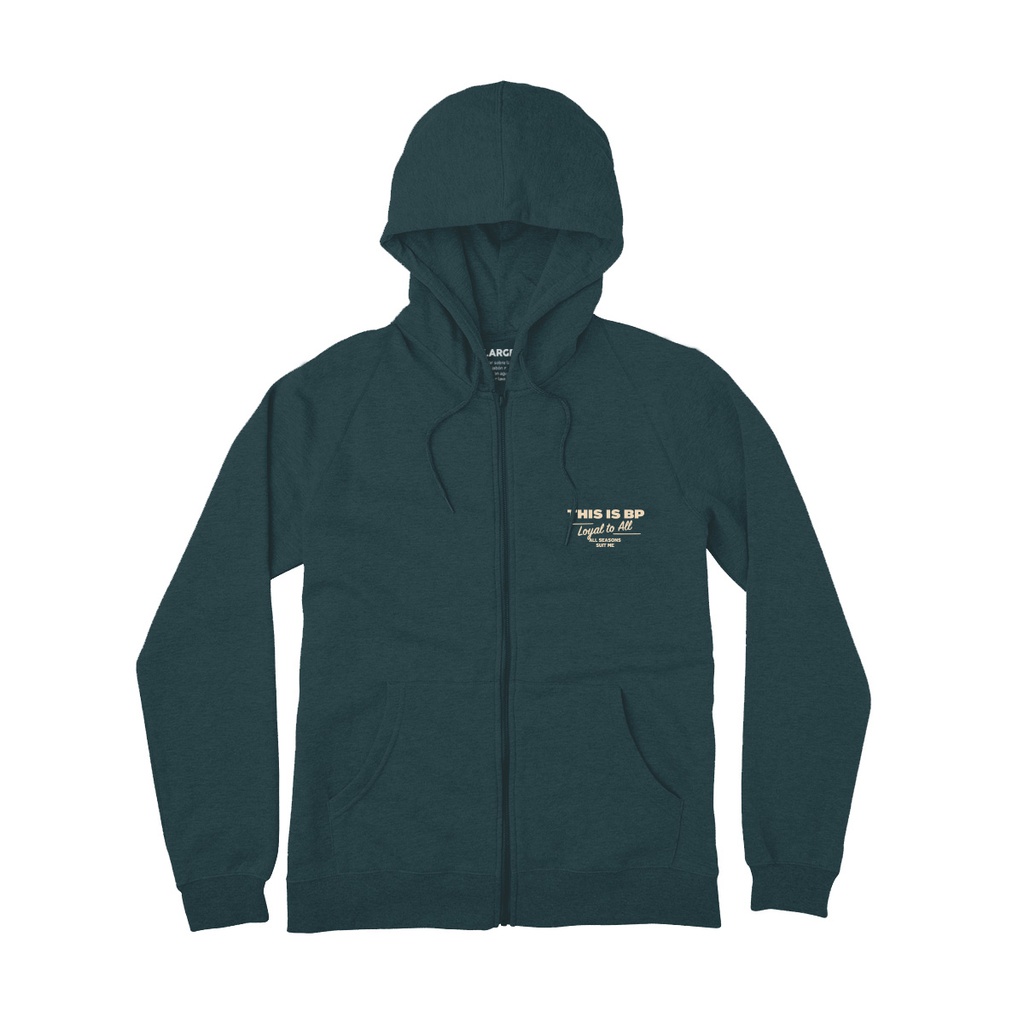 CAMPERA CANGURO - MARPLA