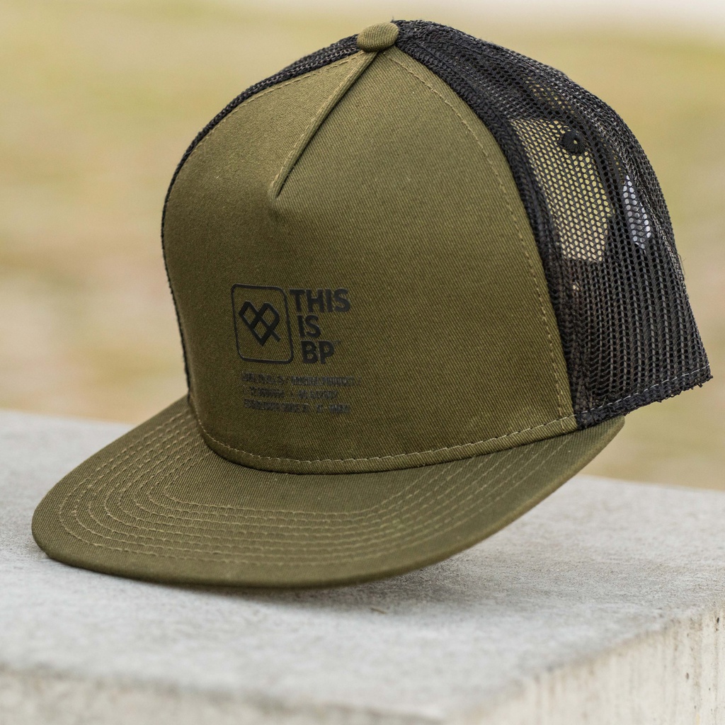 GORRA - NOCTURNO (PACK X3)