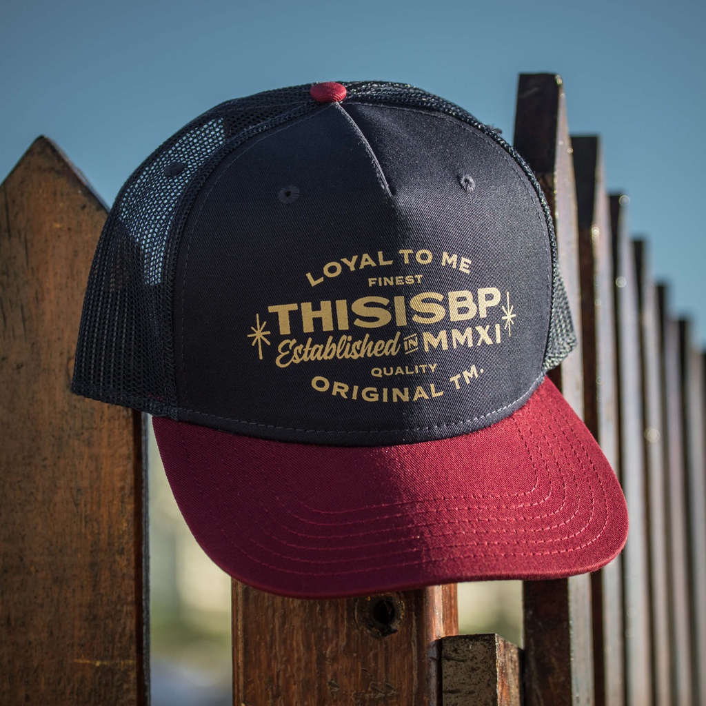 GORRA - FINEST (PACK X3)