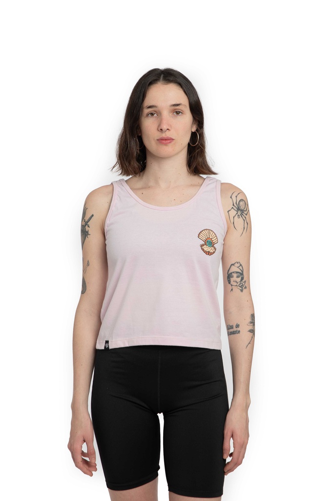 MUSCULOSA MUJER - ALHAJA