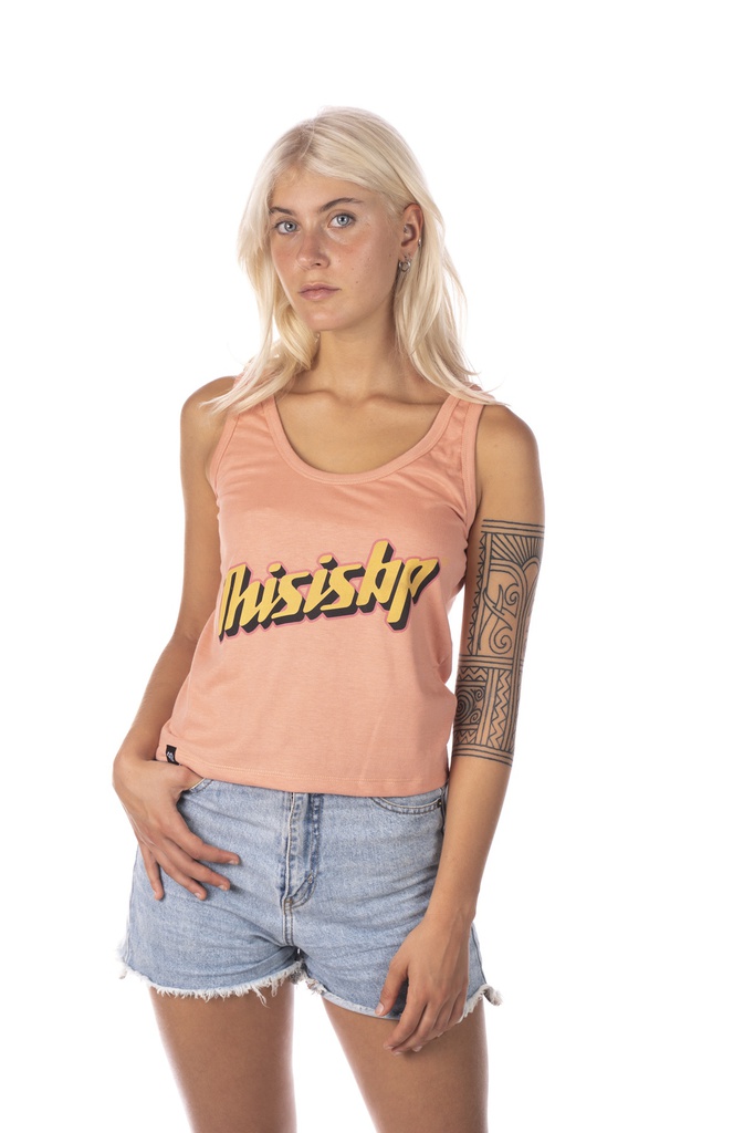 MUSCULOSA MUJER - TRACK