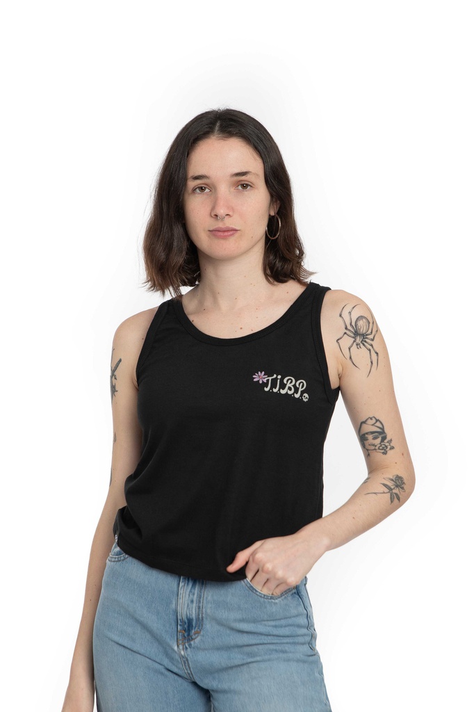 MUSCULOSA MUJER - CALA