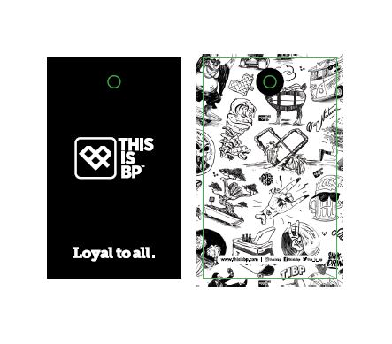 AVIO - TAG LOYAL TO ALL