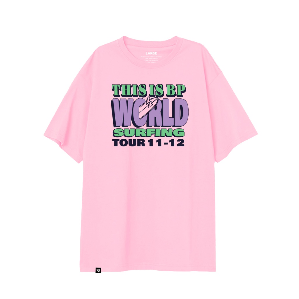 REMERA MANGA CORTA MUJER - VERANO