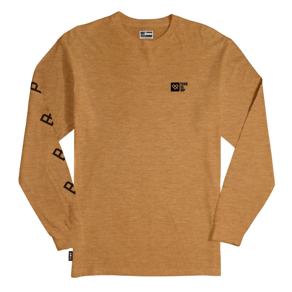 REMERA MANGA LARGA- ICONCON 