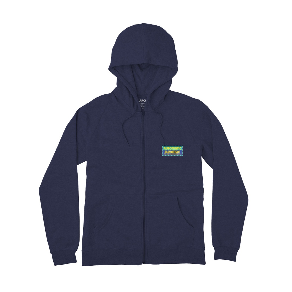CAMPERA CANGURO - GRANDVALIRA