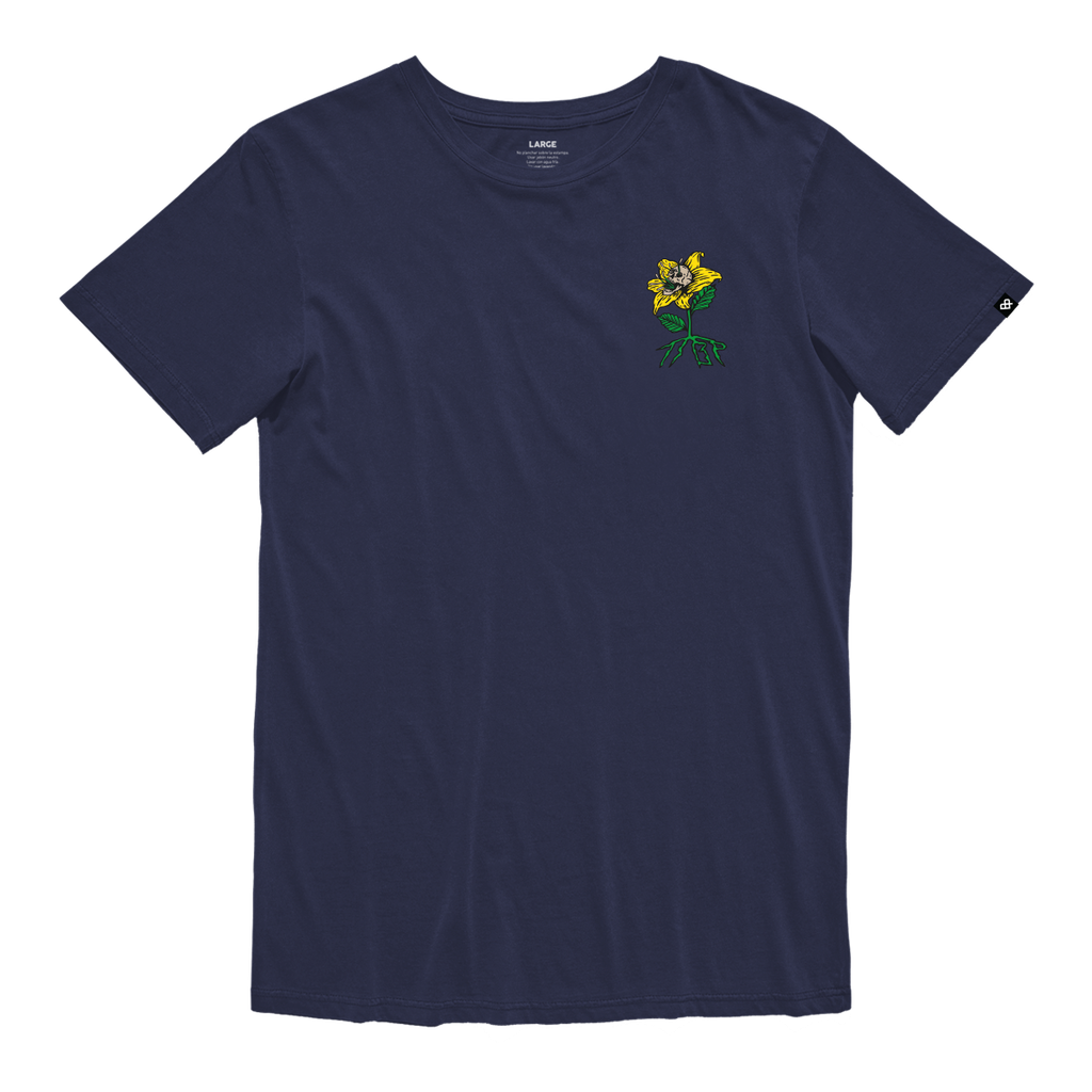 REMERA MANGA CORTA - RAIZ 