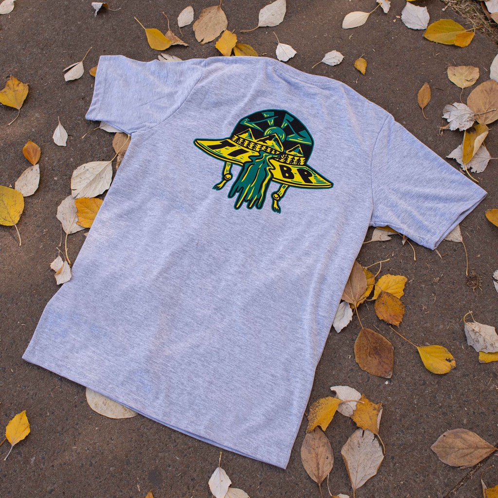 REMERA MANGA CORTA - PLATILLO 