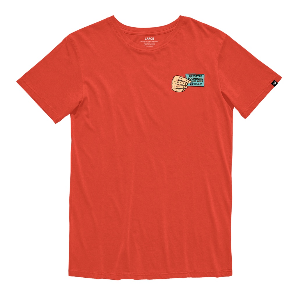 REMERA MANGA CORTA - MACHINE 