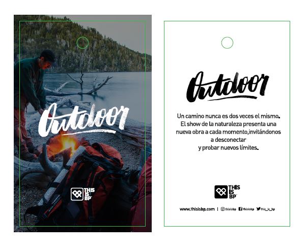 AVIO - TAG OUTDOOR