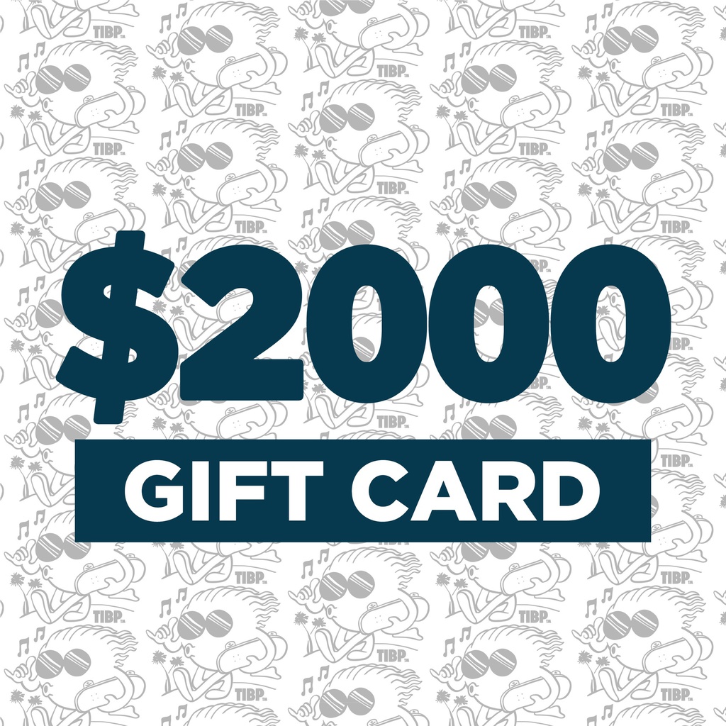 Descuento Gift Card  $2000