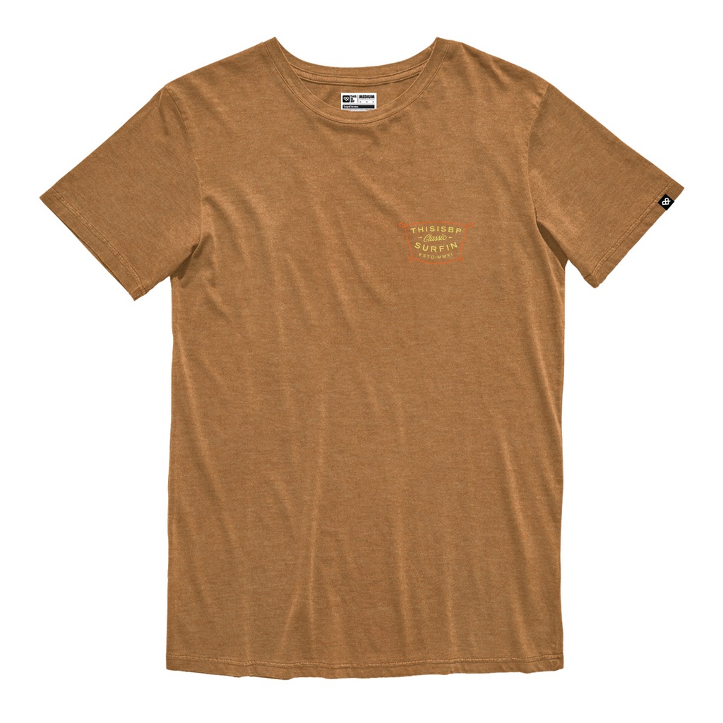 REMERA MANGA CORTA - CLASSICSURF 