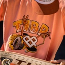 REMERA MANGA CORTA - RODANDO TIBP