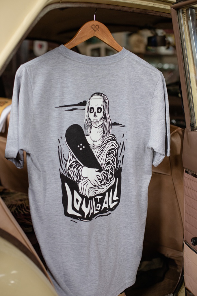 REMERA MANGA CORTA - VIRGIN 