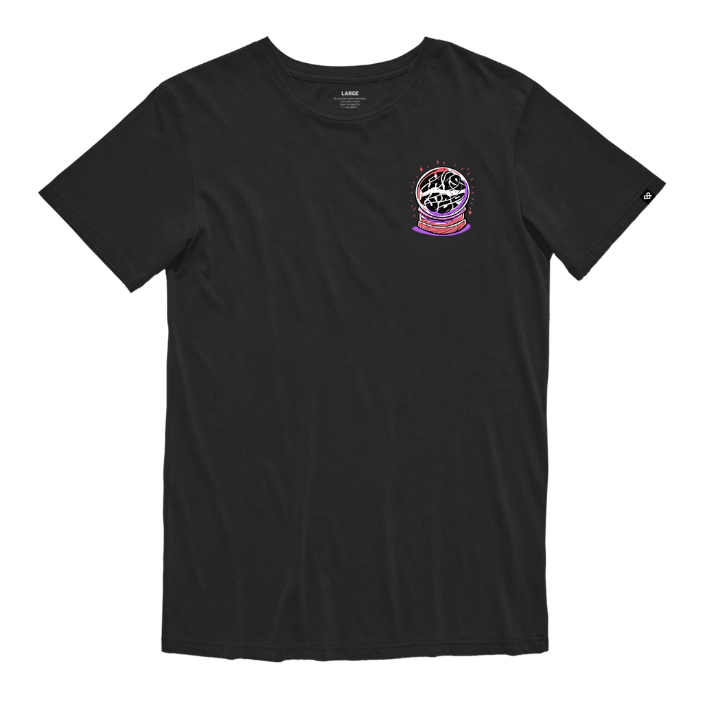 REMERA MANGA CORTA - BOLA 
