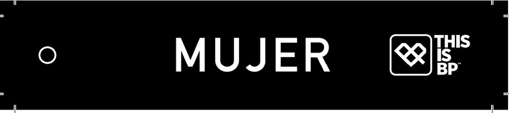 AVIO - TAG SUPERIOR - INFERIOR MUJER