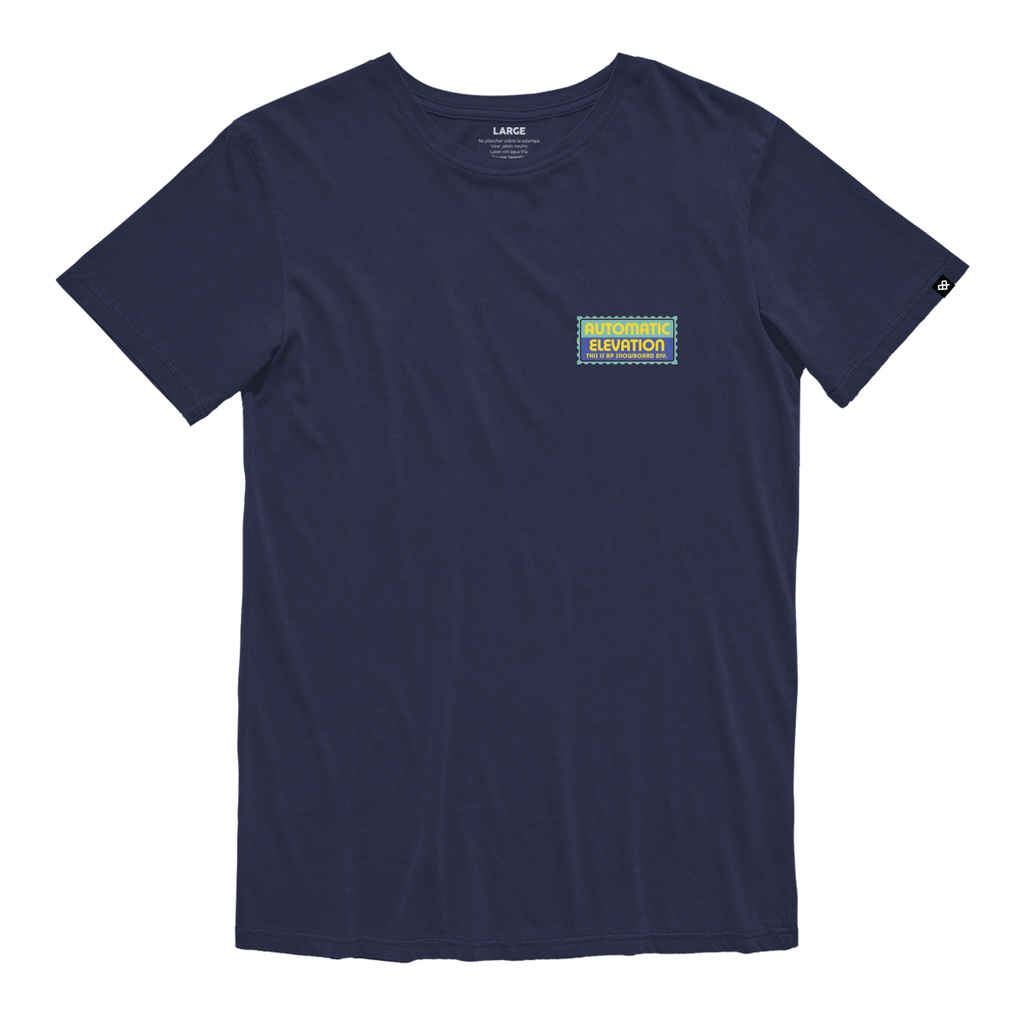 REMERA MANGA CORTA - POLA 