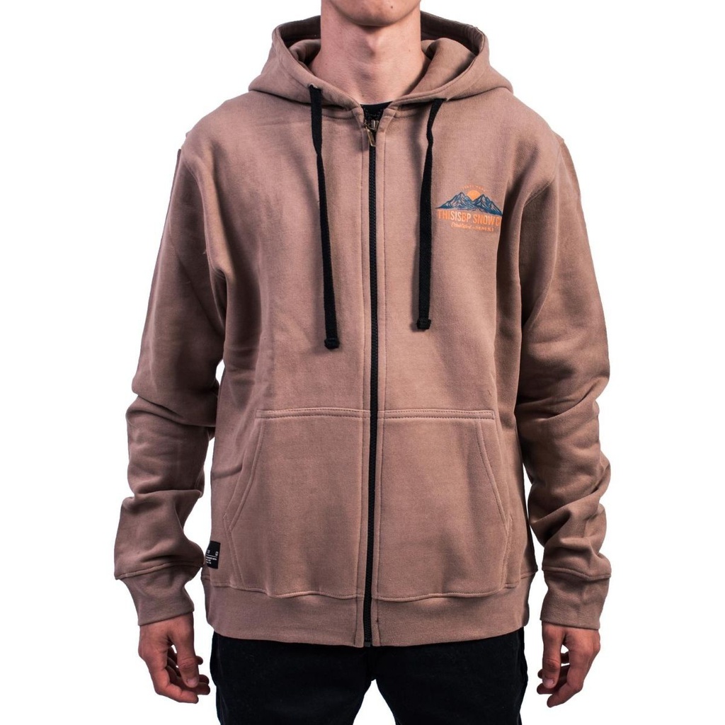 CAMPERA CANGURO - TRADI CO