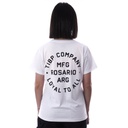 REMERA MANGA CORTA MUJER - LAS CASAS