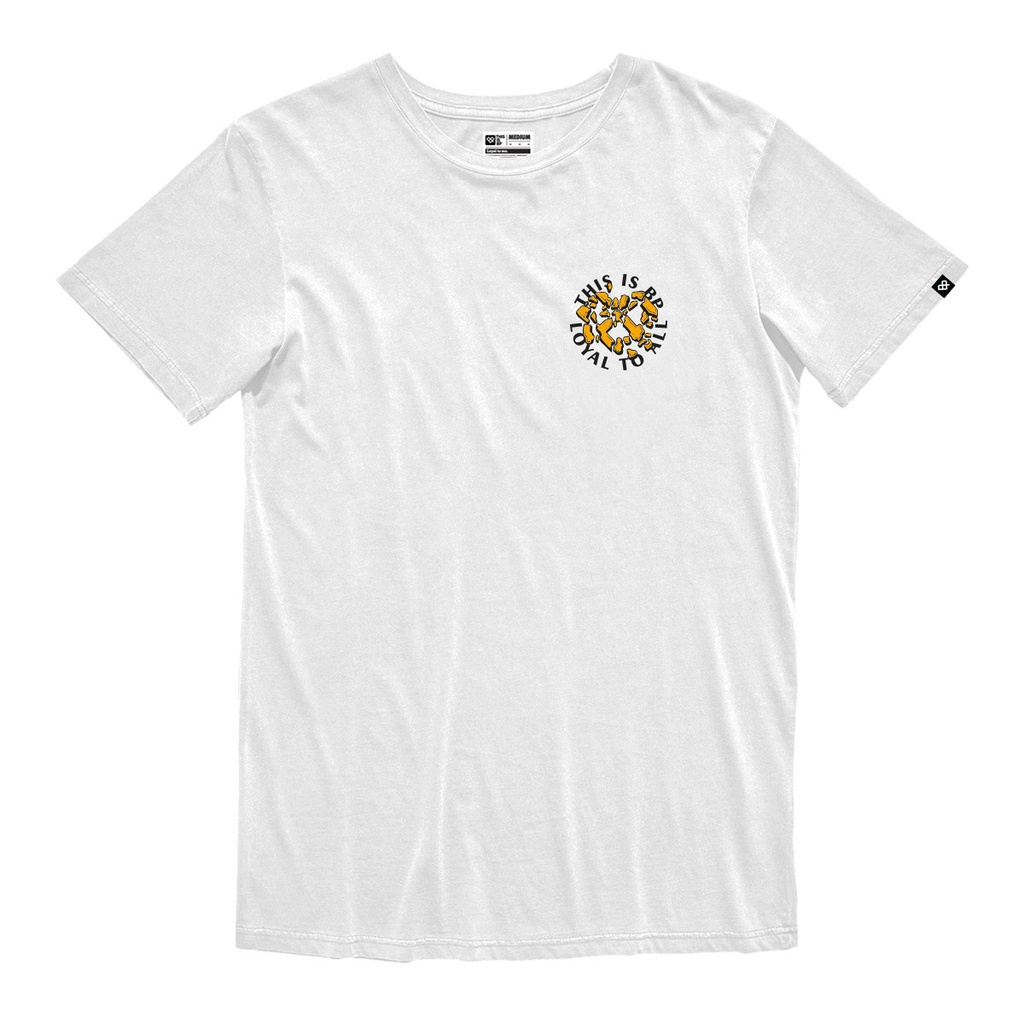 REMERA MANGA CORTA - CROCANTE 